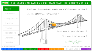 RESISTANCE DES MATERIAUX S12	
